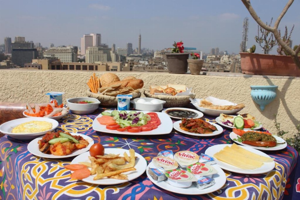 Osiris Hotel Cairo