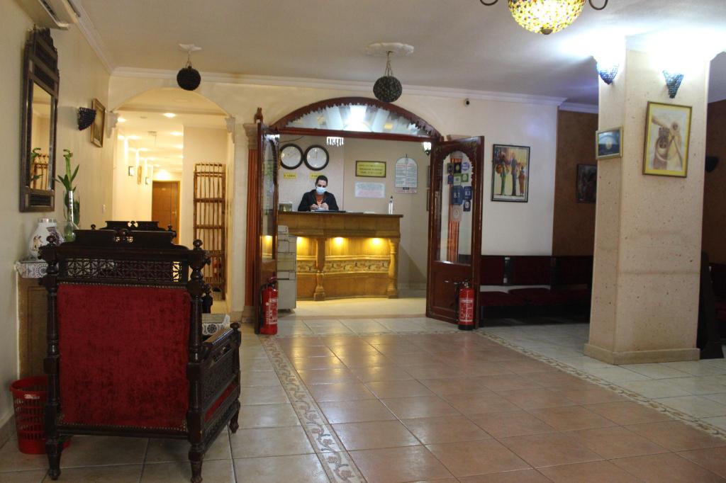 Osiris Hotel Cairo