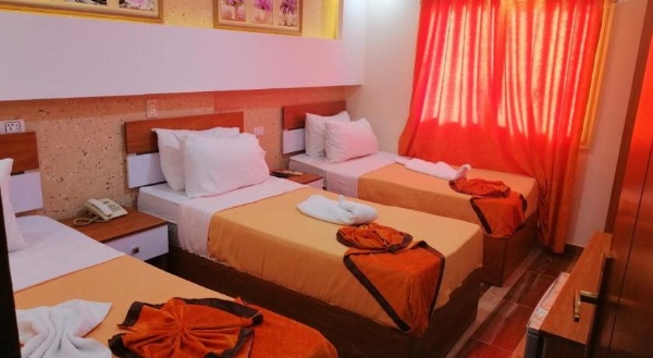 Osiris Hotel Cairo image 2